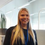 Kehitysinsinööri Elisa Ojala