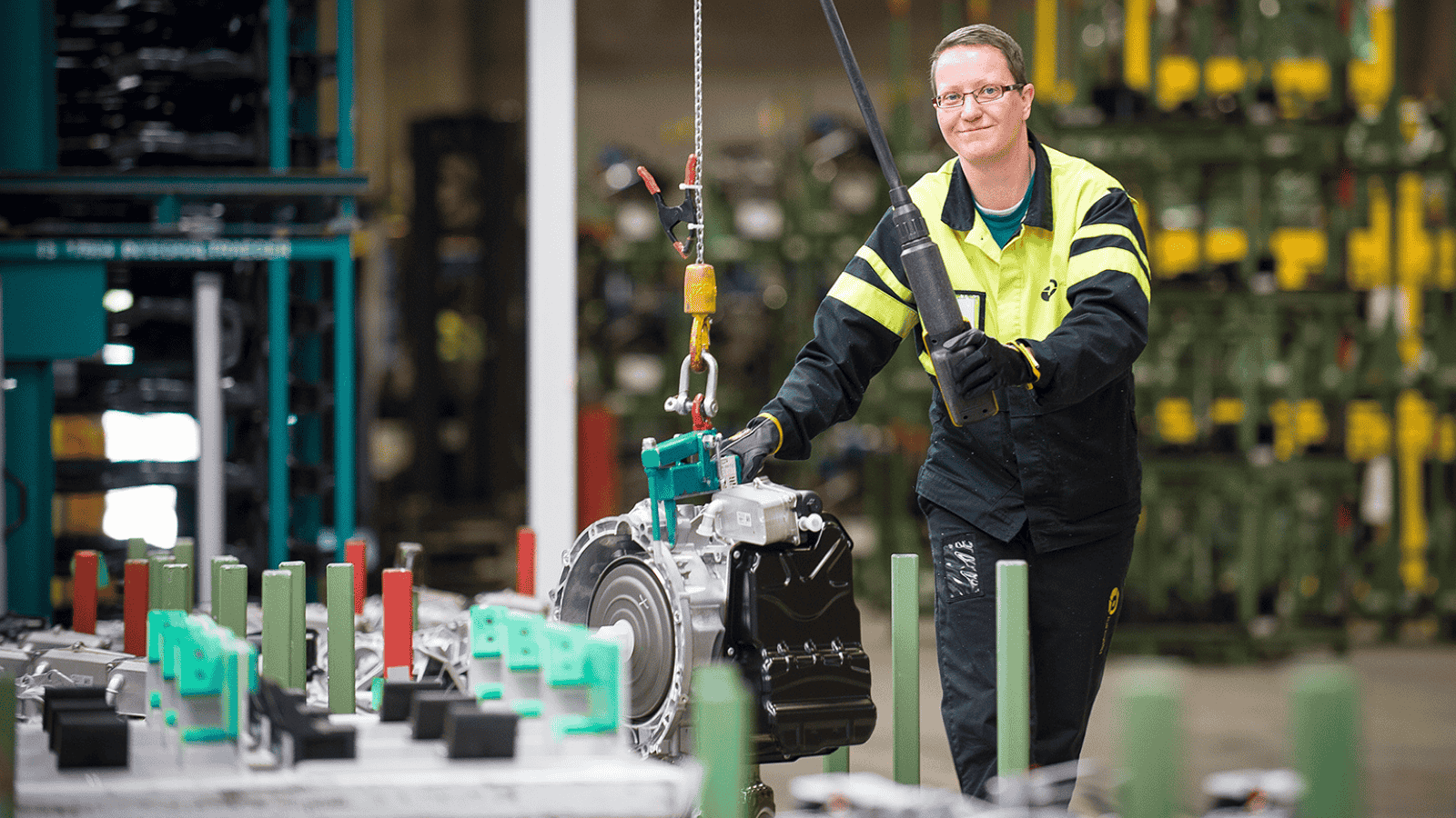 Sisälogistiikan ulkoistaminen suunnitellaan huolella