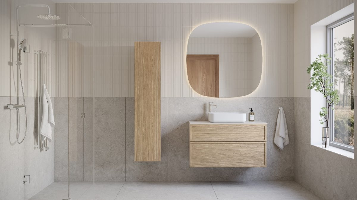 Svedbergs is an international manufacturer of premium bathroom furniture