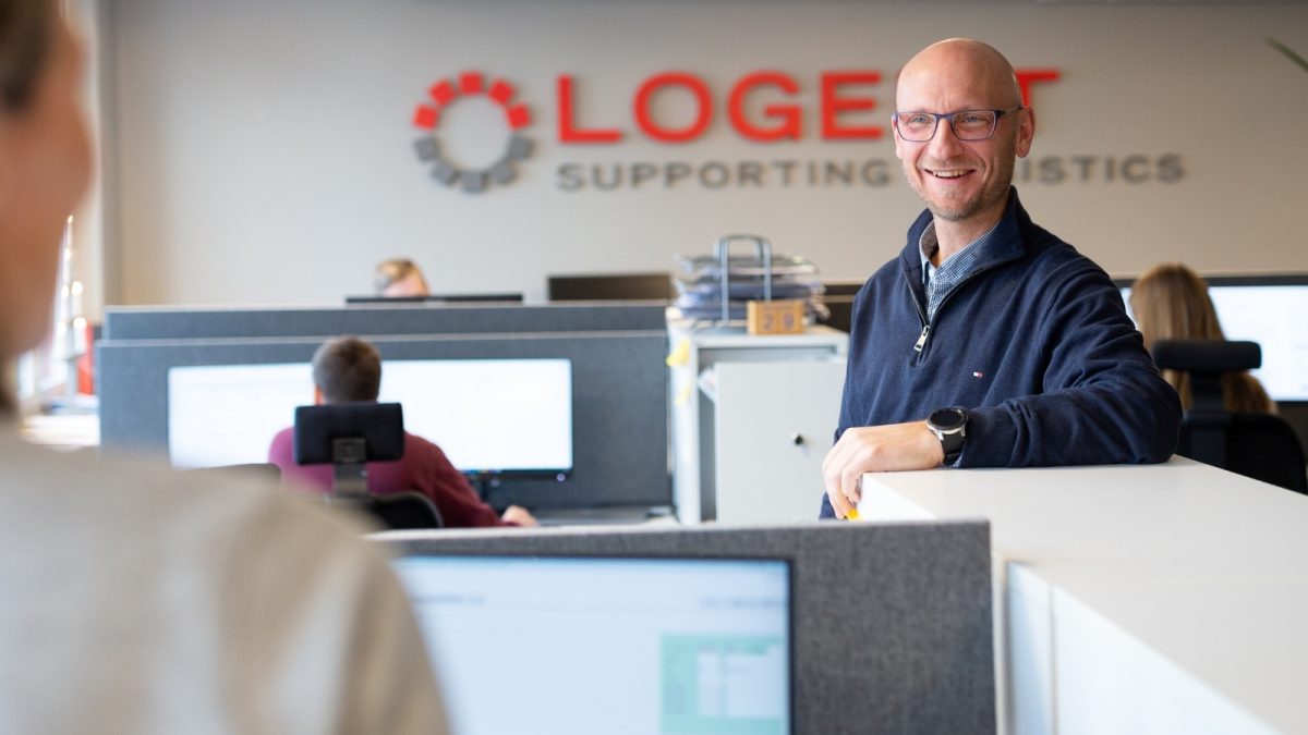 Logistikk som øker effektiviteten og reduserer kostnadene